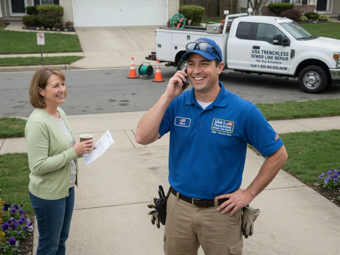 Sewer Line Repair Uniondale, IN FAQs